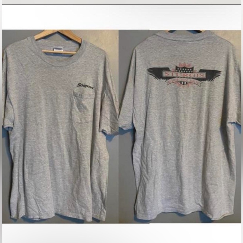 Vintage Sturgis Bike Week Tee